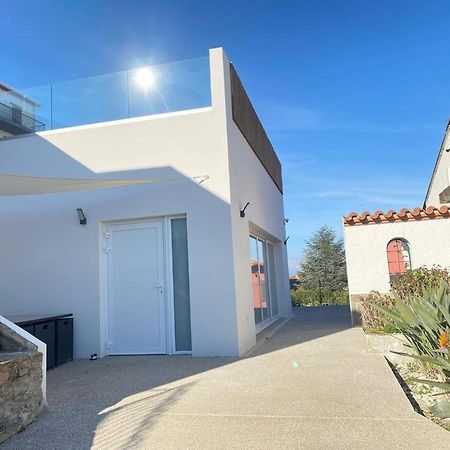 La Maison Du Belvedere Saint-Cyprien  Luaran gambar